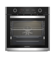 Электрический духовой шкаф Grundig GEBM19400BCH