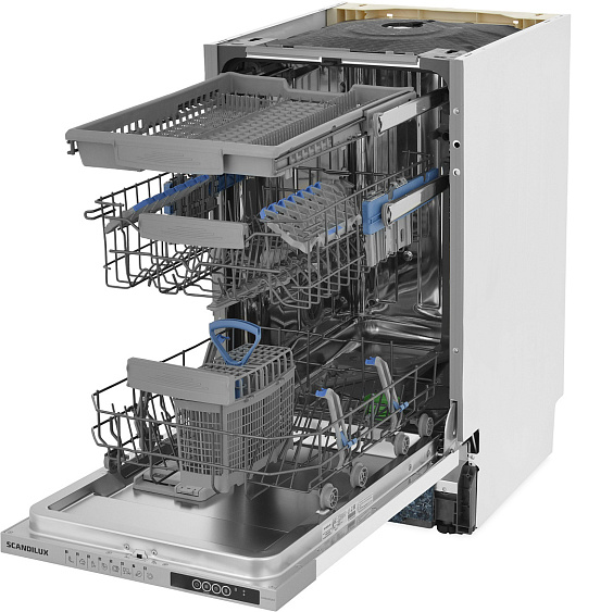ПОСУДОМОЕЧНАЯ МАШИНА SCANDILUX DWB 4322B3