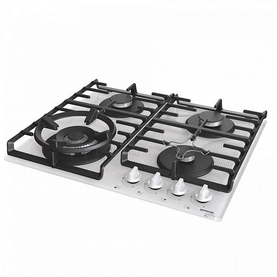 Встраиваемая газовая варочная панель Gorenje GTW641KR купить с доставкой по Москве и Московской области в интернет-магазине ТехноВегас