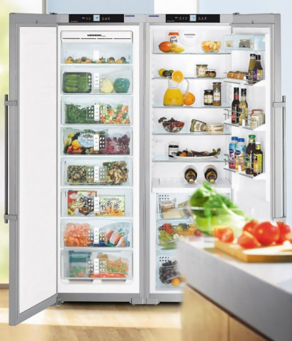 Холодильник LIEBHERR sbses 7253