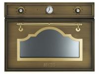 Встраиваемая микроволновая печь SMEG sf4750mot