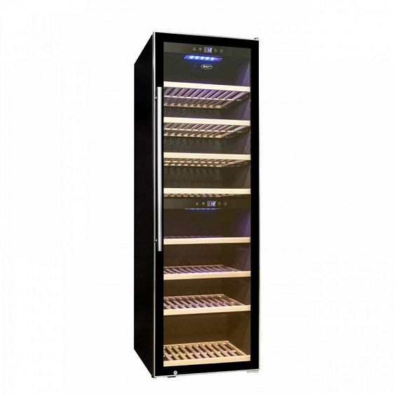 Винный шкаф ColdVine C180-KBF2 купить с доставкой по Москве и Московской области в интернет-магазине ТехноВегас