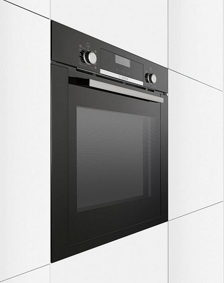 Встраиваемый электрический духовой шкаф Bosch HBA317BB0R купить с доставкой по Москве и Московской области в интернет-магазине ТехноВегас