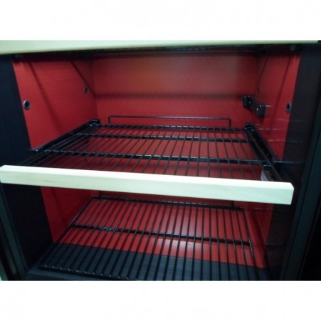 Винный шкаф IP INDUSTRIE CEXP 151 NU (цвет - орех) купить с доставкой по Москве и Московской области в интернет-магазине ТехноВегас