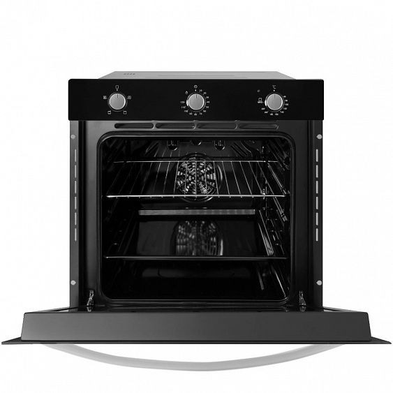 Духовой шкаф EXITEQ EXO 105 black купить с доставкой по Москве и Московской области в интернет-магазине ТехноВегас