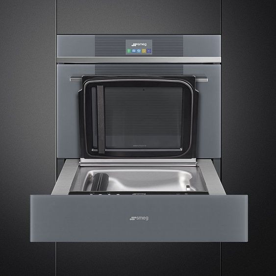 Шкаф скоростного охлаждения и шоковой заморозки SMEG SAB4104S купить с доставкой по Москве и Московской области в интернет-магазине ТехноВегас