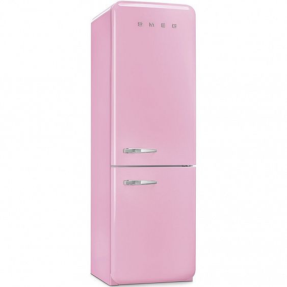 Холодильник SMEG fab32rron1 купить с доставкой по Москве и Московской области в интернет-магазине ТехноВегас