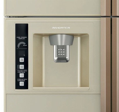 Холодильник HITACHI R-W662PU3GBE купить с доставкой по Москве и Московской области в интернет-магазине ТехноВегас