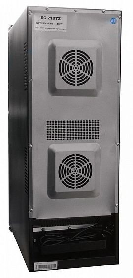 Винный шкаф WINE CRAFT SC-21DTZ купить с доставкой по Москве и Московской области в интернет-магазине ТехноВегас