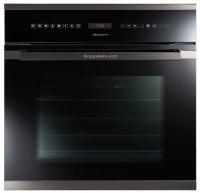 Духовой шкаф KUPPERSBUSCH EEB 6551.0 JX2 Black Chrome