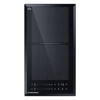 Встраиваемая индукционная варочная панель Maunfeld CVI292S2FDGR