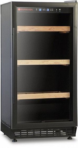 Винный шкаф DUNAVOX  horeca dx-80.188k