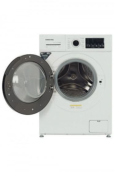 Стиральная машина HIBERG WQ4 - 610 W купить с доставкой по Москве и Московской области в интернет-магазине ТехноВегас