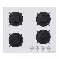 Встраиваемая газовая варочная панель Maunfeld EGHG.64.1CW/G