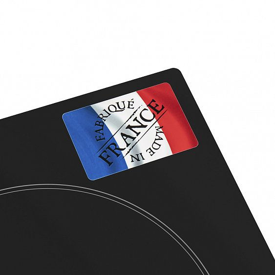 Встраиваемая электрическая варочная панель Maunfeld MVSE59.4HL-BK черный купить с доставкой по Москве и Московской области в интернет-магазине ТехноВегас