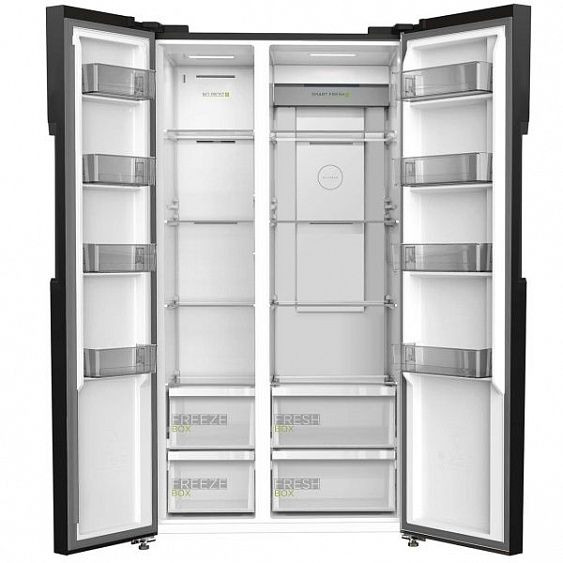 Холодильник MIDEA MRS518SFNMGR2 купить с доставкой по Москве и Московской области в интернет-магазине ТехноВегас