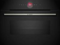 Духовой шкаф с свч BOSCH CMG7241B1