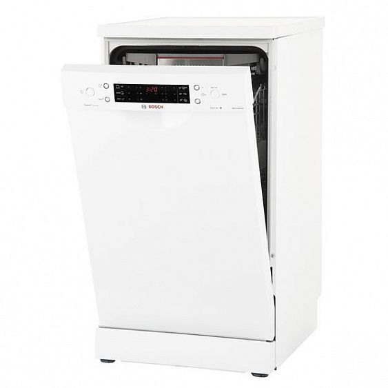 Посудомоечная машина BOSCH SPS66XW11R купить с доставкой по Москве и Московской области в интернет-магазине ТехноВегас