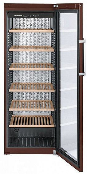 Винный шкаф LIEBHERR WKt 5552 купить с доставкой по Москве и Московской области в интернет-магазине ТехноВегас