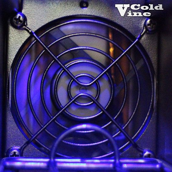 Винный шкаф COLDVINE C7-KST1 купить с доставкой по Москве и Московской области в интернет-магазине ТехноВегас