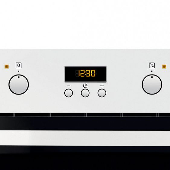 Духовой шкаф ZANUSSI zob 35712 wk купить с доставкой по Москве и Московской области в интернет-магазине ТехноВегас