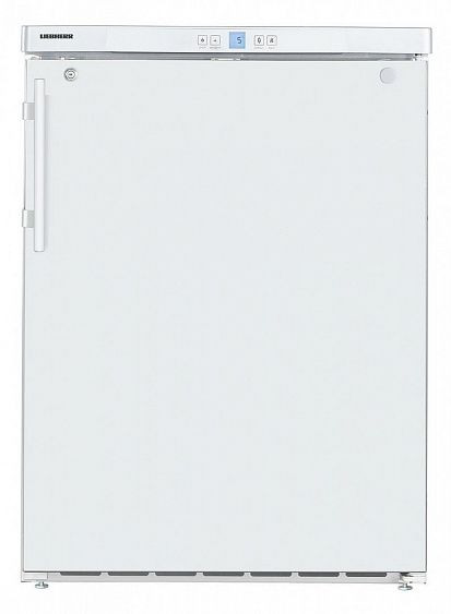 Холодильник Liebherr FKUv 1610 белый купить с доставкой по Москве и Московской области в интернет-магазине ТехноВегас