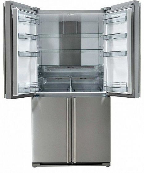 Холодильник Sharp SJ-F1526E0I нержавеющая сталь купить с доставкой по Москве и Московской области в интернет-магазине ТехноВегас