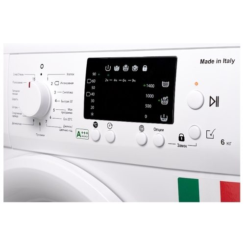 Стиральная машина WEISSGAUFF WM 4146 L купить с доставкой по Москве и Московской области в интернет-магазине ТехноВегас