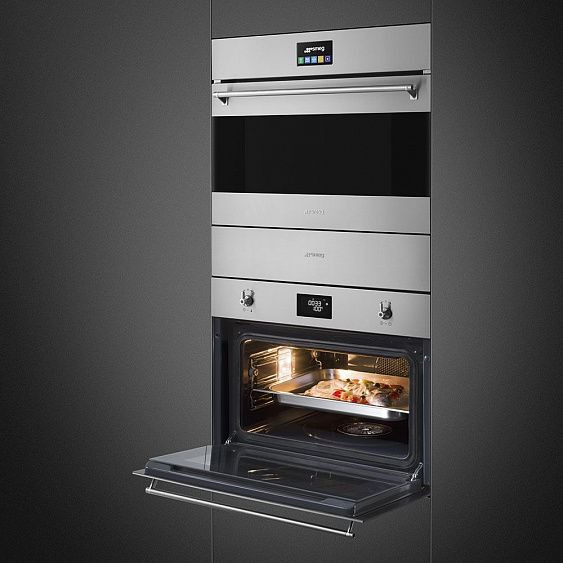 Шкаф скоростного охлаждения и шоковой заморозки SMEG SAB4304X купить с доставкой по Москве и Московской области в интернет-магазине ТехноВегас