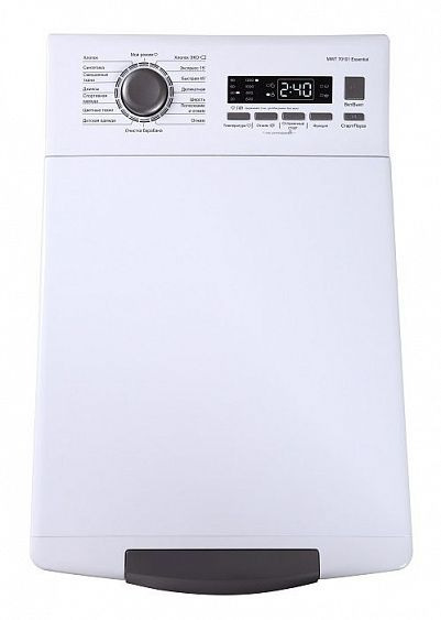 Стиральная машина MIDEA MWT70101 Essential купить с доставкой по Москве и Московской области в интернет-магазине ТехноВегас