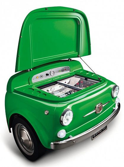 Холодильник SMEG smeg500v