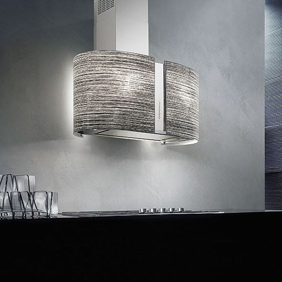 Вытяжка FALMEC round isola elektra 85 800 купить с доставкой по Москве и Московской области в интернет-магазине ТехноВегас