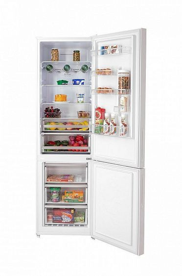 Холодильник Hiberg RFC-400DX NFGW купить с доставкой по Москве и Московской области в интернет-магазине ТехноВегас