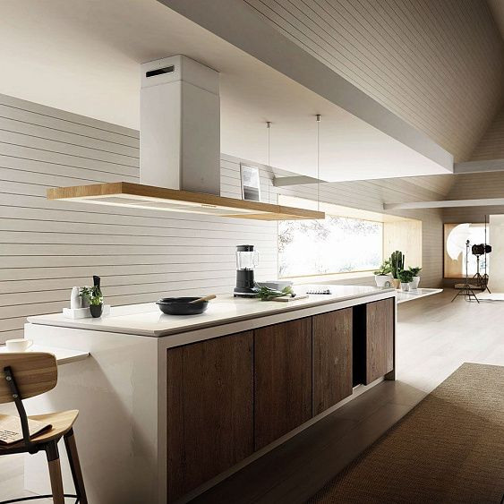 Вытяжка ELICA BIO ISLAND WH/A/120x58 ROVERE купить с доставкой по Москве и Московской области в интернет-магазине ТехноВегас