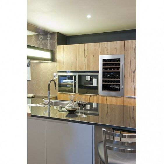 Винный шкаф CLIMADIFF CLI45 купить с доставкой по Москве и Московской области в интернет-магазине ТехноВегас