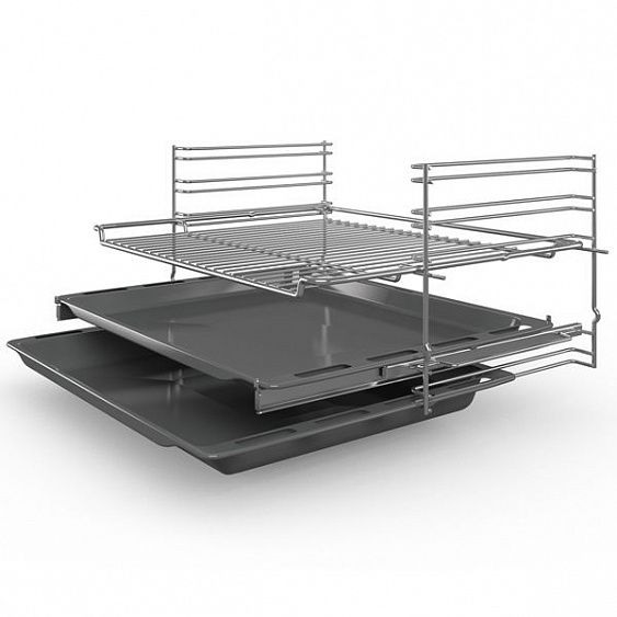 Духовой шкаф BOSCH HBJ514EB0R купить с доставкой по Москве и Московской области в интернет-магазине ТехноВегас