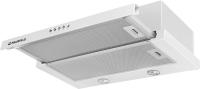Встраиваемая вытяжка MAUNFELD vsh 60 white