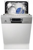 Посудомоечная машина ELECTROLUX esi 4610 rox