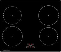 Индукционная варочная панель Kuppersbusch KI 6120.0 SR