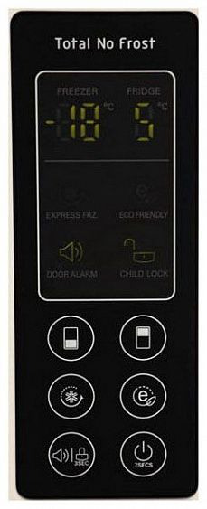 Холодильник LG GA-B379SLUL купить с доставкой по Москве и Московской области в интернет-магазине ТехноВегас