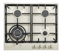 Встраиваемая газовая варочная панель Zigmund & Shtain G 12.6 X