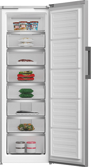 Морозильная камера GRUNDIG GFPN66821XBR