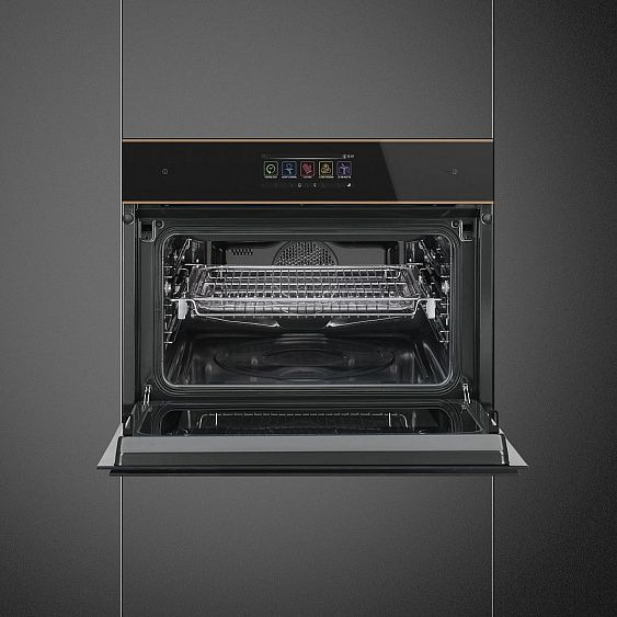 Духовой шкаф SMEG SF4606WMCNR купить с доставкой по Москве и Московской области в интернет-магазине ТехноВегас