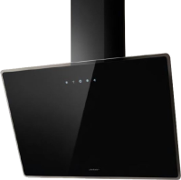 Каминная вытяжка LEX Leila 600 1M черный