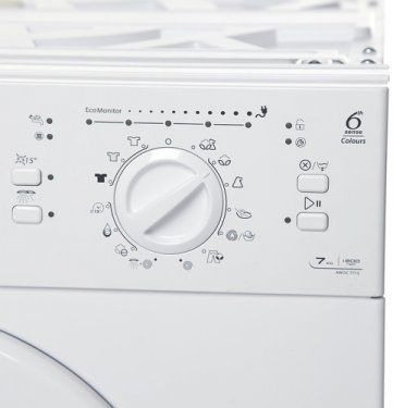 Стиральная машина WHIRLPOOL awoc7712 купить с доставкой по Москве и Московской области в интернет-магазине ТехноВегас
