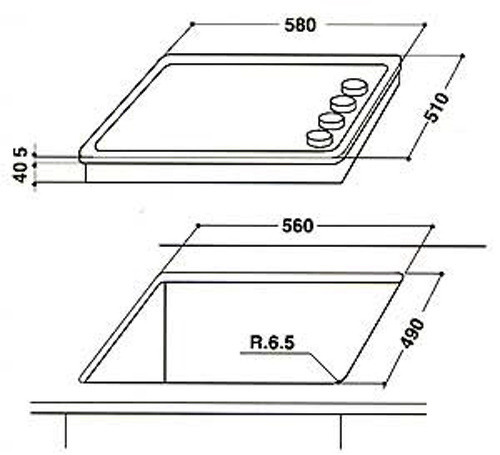Поверхность WHIRLPOOL akm 528 ja купить с доставкой по Москве и Московской области в интернет-магазине ТехноВегас