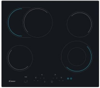 Встраиваемая электрическая варочная панель Candy CH64EXCP