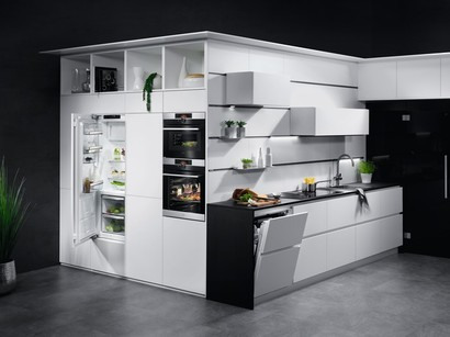 Посудомоечная машина AEG FSR 93800 P купить с доставкой по Москве и Московской области в интернет-магазине ТехноВегас