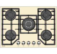 Встраиваемая газовая варочная панель Graude GS 70.1 CM