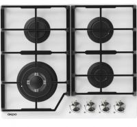 Газовая панель AKPO PGA 604 HGC-T WH